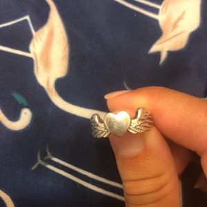 James Avery “Let Love Soar” ring